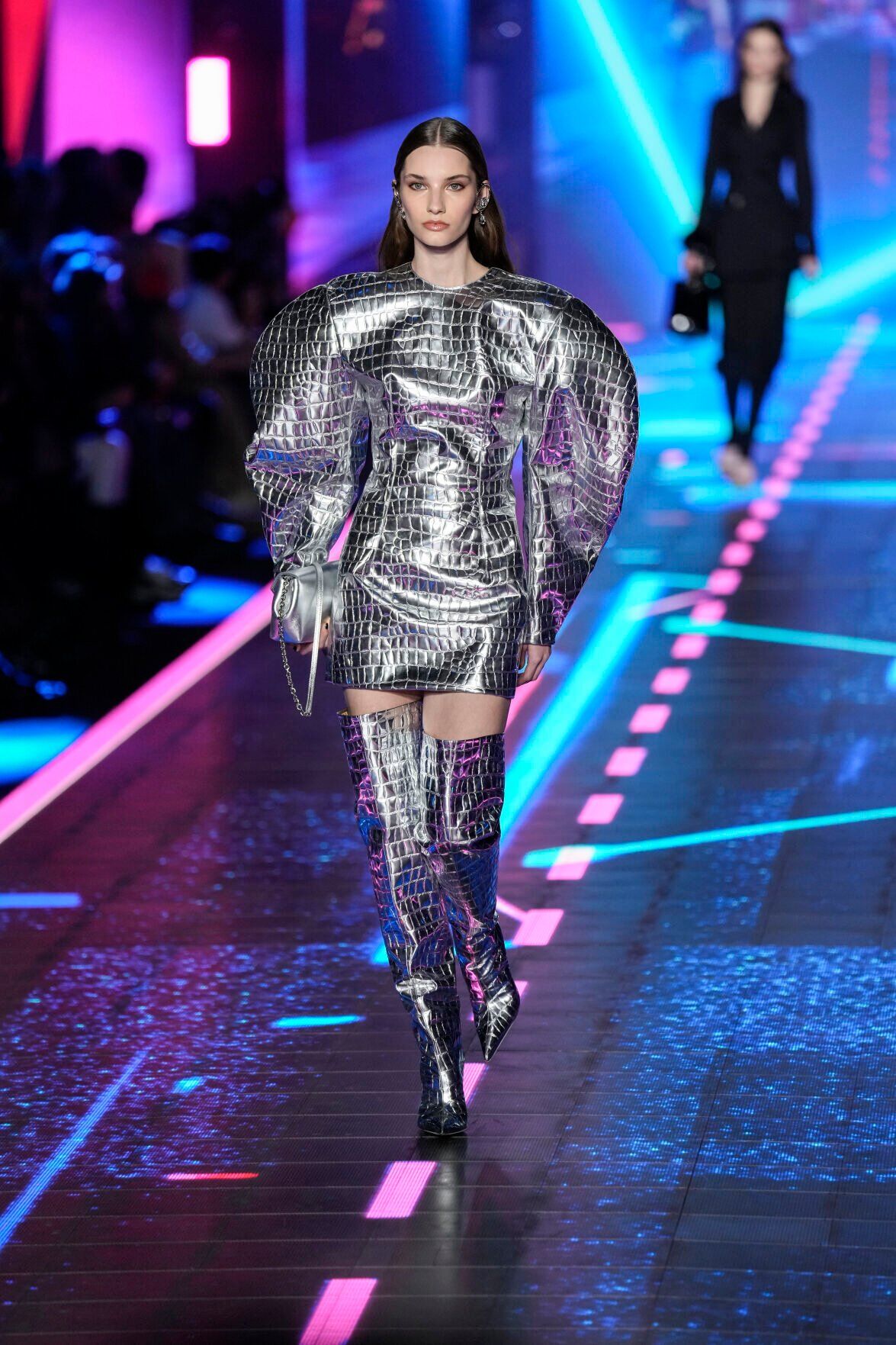 Italy Fashion Dolce & Gabbana F/W 22-23